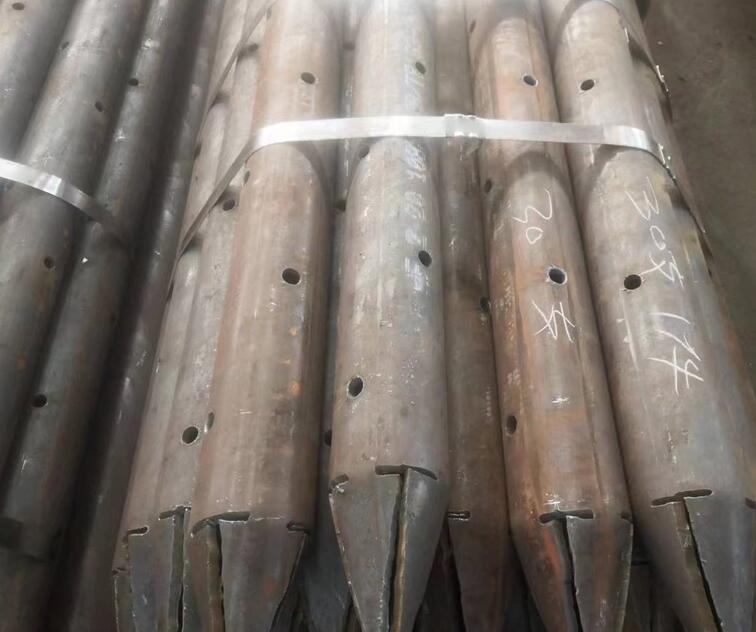 遵义桩基注浆管